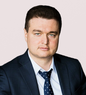 Yury Litvinov - CPO of Oz Forensics