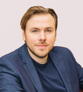 Artem Gerasimov - CEO of Oz Forensics