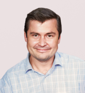 Andrey Korotkov - BDM of Oz Forensics