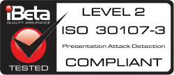 ISO 30107-3 Biometric PAD